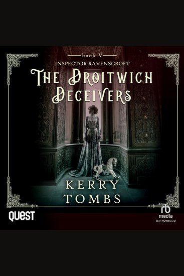 The Droitwich Deceivers - Inspector Ravenscroft Detective Mysteries Book 5 - cover