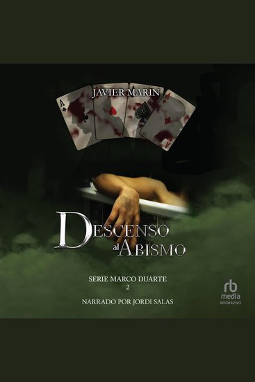 Descenso al abismo - cover