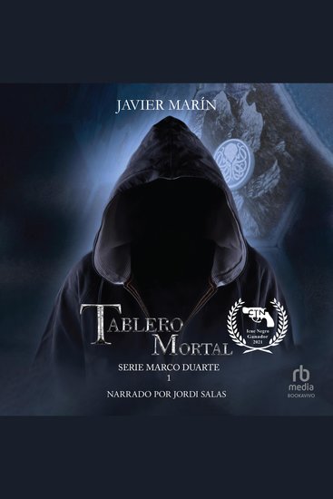 Tablero mortal - cover