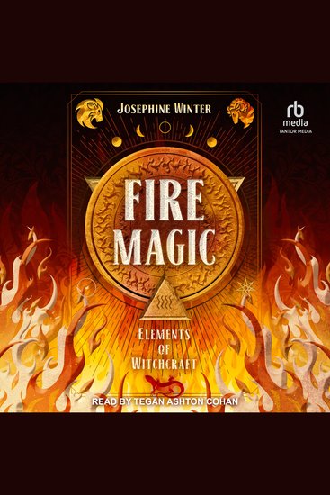 Fire Magic - cover