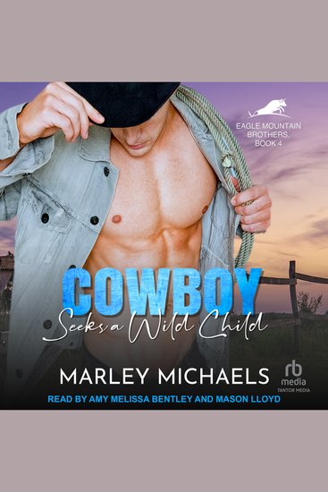 Cowboy Seeks a Wild Child - cover