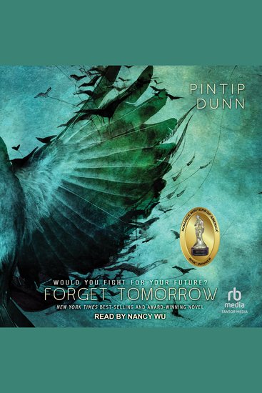 Forget Tomorrow - cover