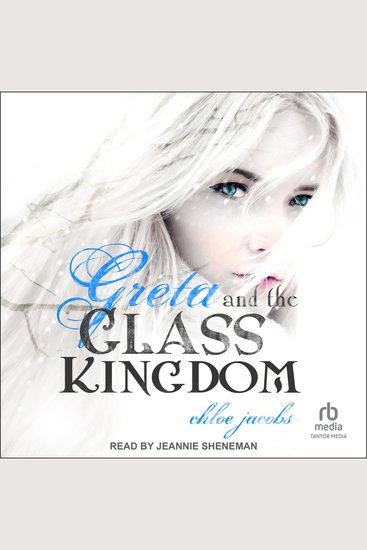 Greta and the Glass Kingdom - cover
