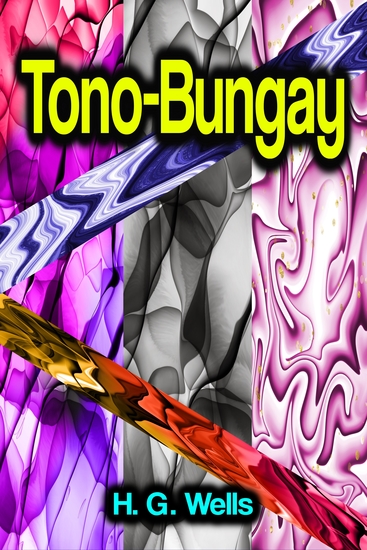 Tono-Bungay - cover