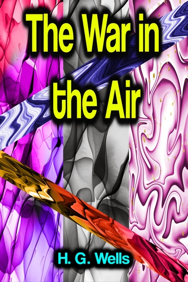 The War in the Air - cover