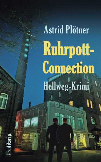 Ruhrpott-Connection - Hellweg-Krimi - cover