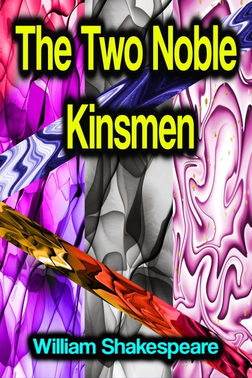 The Two Noble Kinsmen - cover
