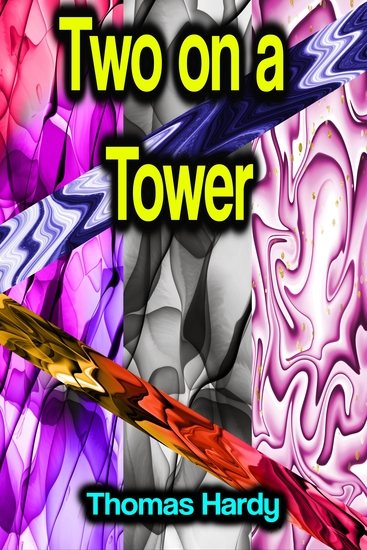 Two on a Tower - cover