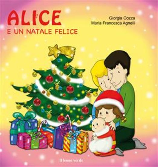 Alice e un Natale felice - cover