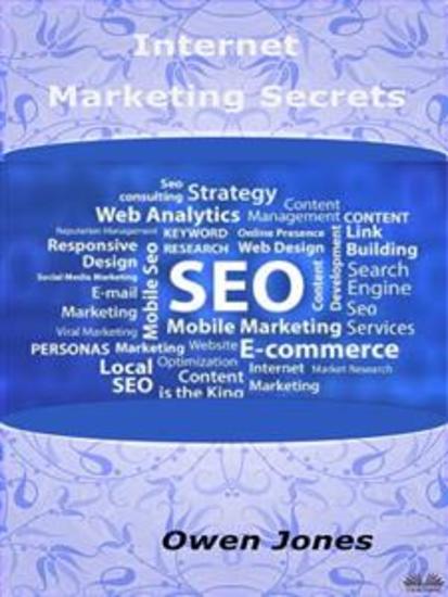 Internet Marketing - Secrets Of Online Sales Success! - cover