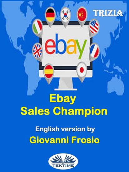 Ebay Sales Champions - cover