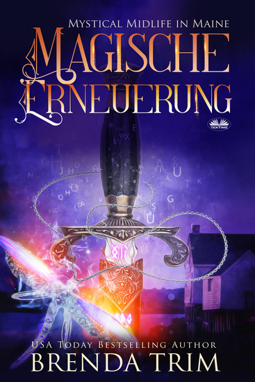 Magische Erneuerung - cover
