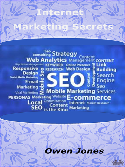Internet Marketing - Secrets Of Online Sales Success! - cover