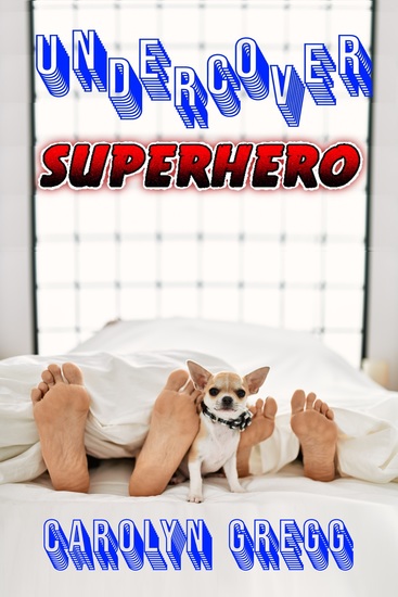 Undercover Superhero - cover