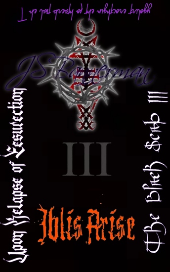 Iblis Arise - Upon Relapse of Resurrection - cover