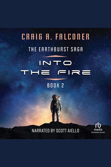 Into the Fire - cover