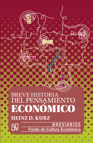 Breve historia del pensamiento económico - cover