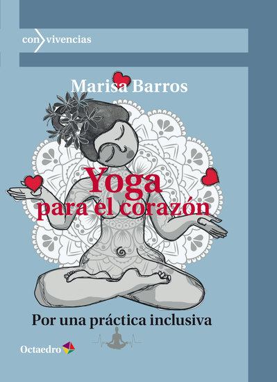 Yoga para el corazón - Por una práctica inclusiva - cover