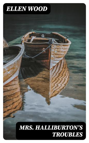 Mrs Halliburton's Troubles - cover