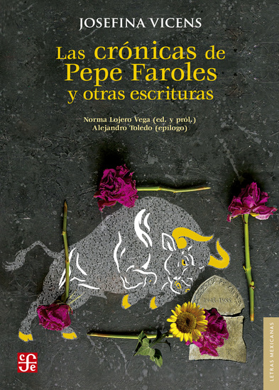 Las crónicas de Pepe Faroles y otras escrituras - cover