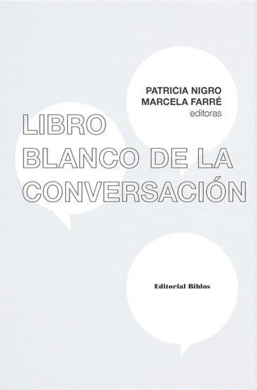 Libro blanco de la conversación - cover