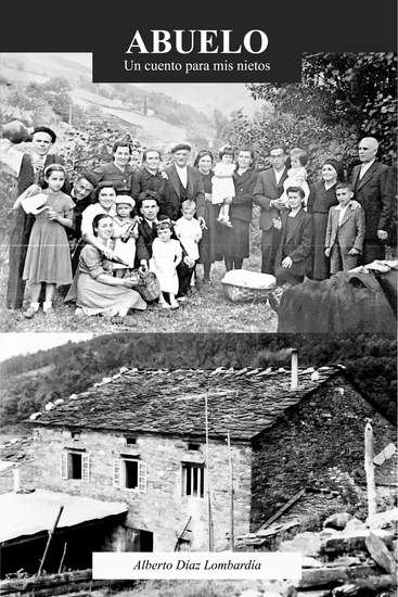 Abuelo - Un cuento para mis nietos - cover