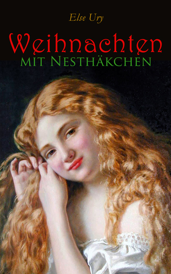 Weihnachten mit Nesthäkchen - Buch 1-10 - cover