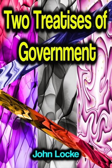 Two Treatises of Government - cover
