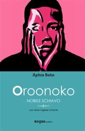Oroonoko - Nobile schiavo - cover