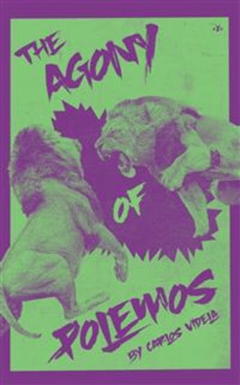 The Agony of Polemos - cover