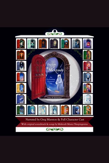 The Call of Mektoub - An Enchanting Christmas Tale - cover