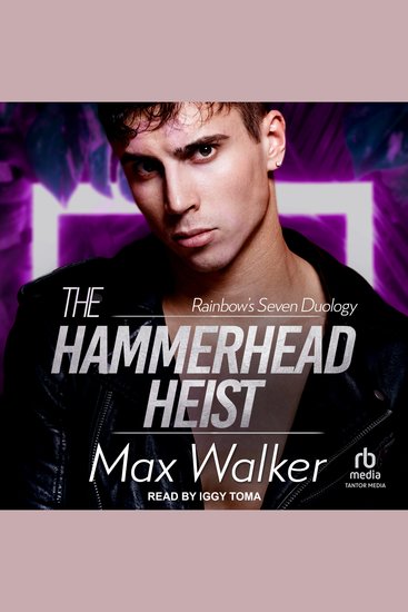 The Hammerhead Heist - cover