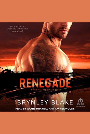 Renegade - cover