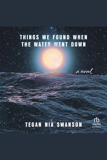 Things We Found When the Water Went Down - cover