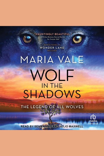 Wolf in the Shadows - cover