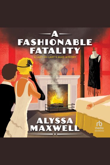 A Fashionable Fatality - cover