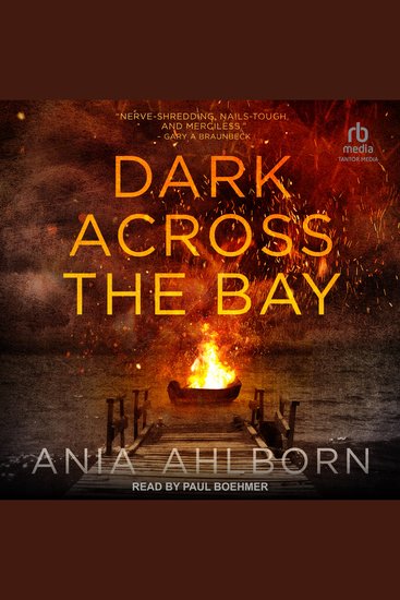 Dark Across the Bay - cover