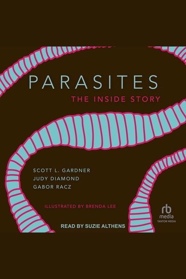 Parasites - The Inside Story - cover