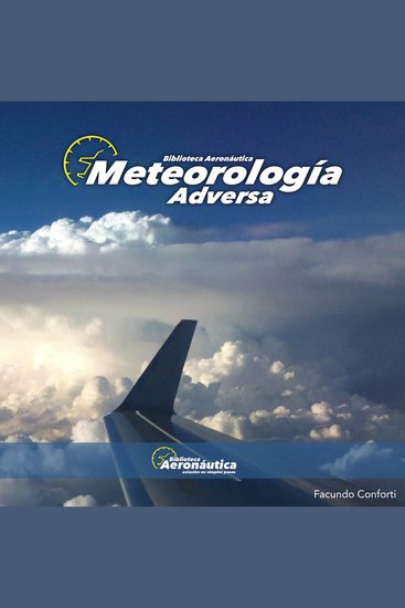 Meteorología Adversa - cover