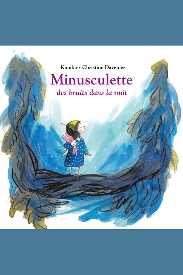Minusculette des bruits dans la nuit - cover