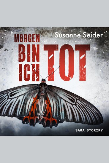Morgen bin ich tot - cover