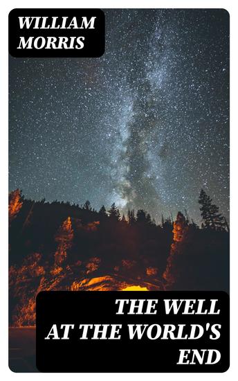 The Well at the World's End - cover