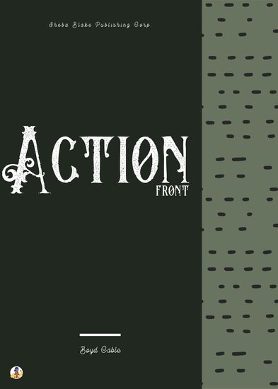 Action Front - cover