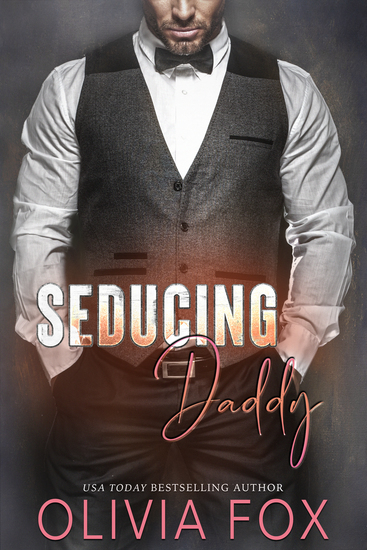 Seducing Daddy - cover