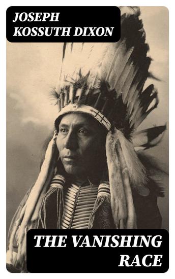 The Vanishing Race - cover