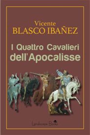 I Quattro Cavalieri dell'Apocalisse - cover