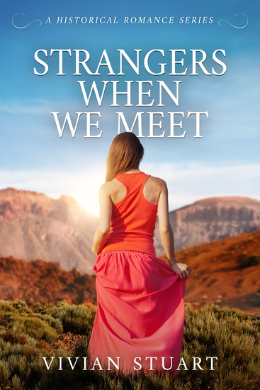 Strangers When We Meet - cover