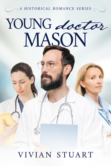 Young Doctor Mason - cover