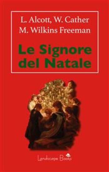 Le Signore del Natale - cover