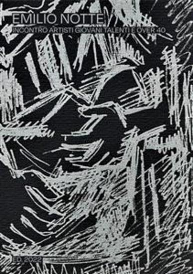 Catalogo Premio Emilio Notte 9° Edizione - Incontro artisti giovani talenti e over 40 - cover